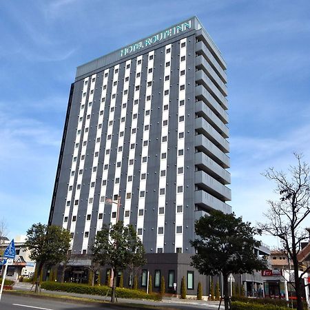 Hotel Route-Inn Higashihiroshima Saijo Ekimae Luaran gambar