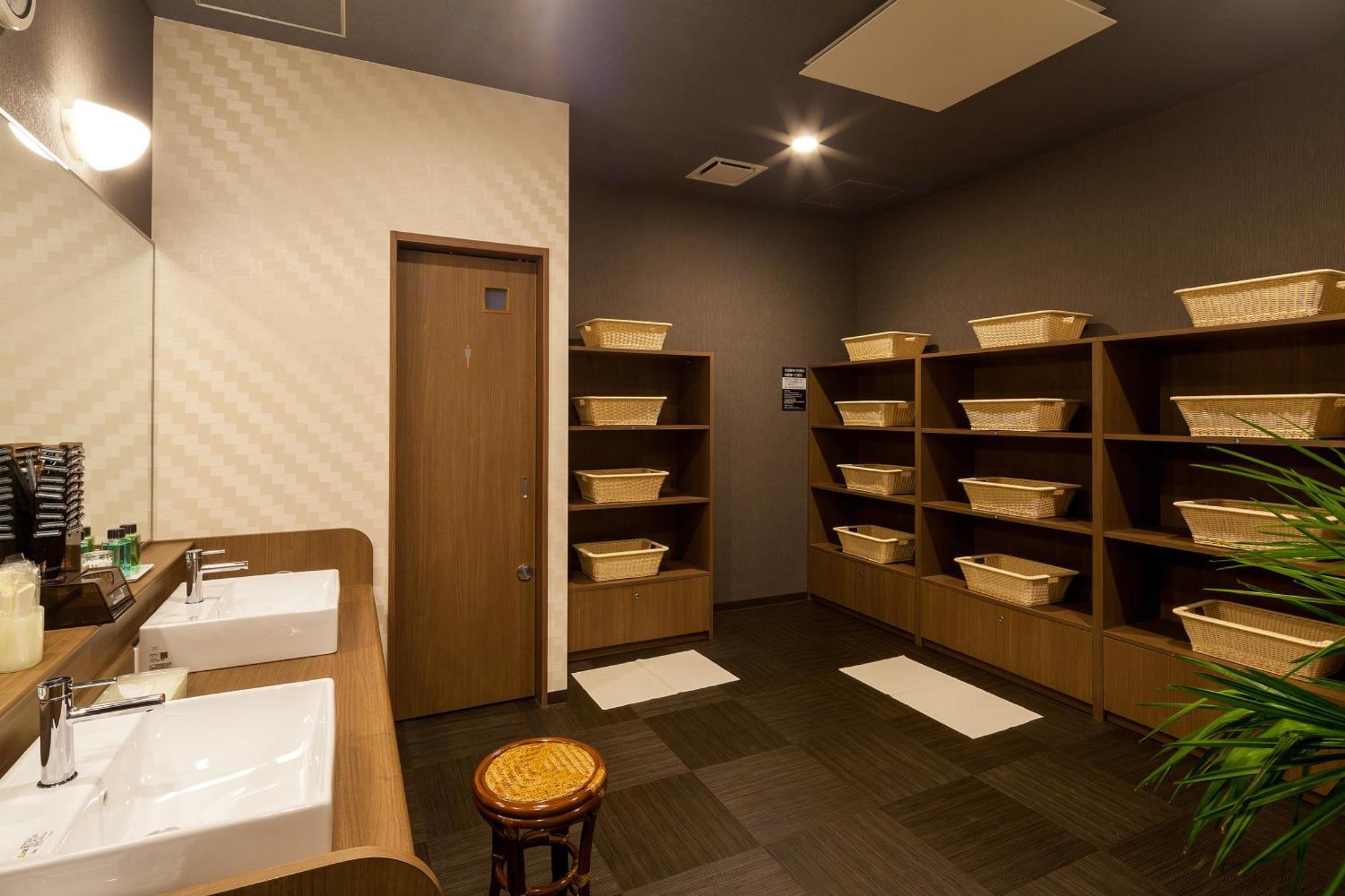 Hotel Route-Inn Higashihiroshima Saijo Ekimae Luaran gambar