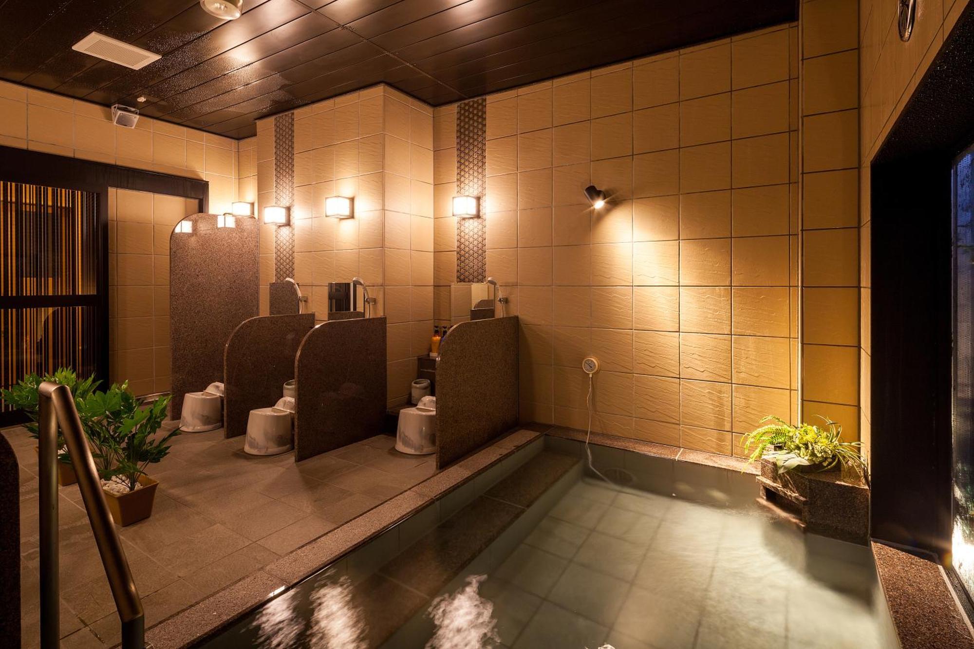 Hotel Route-Inn Higashihiroshima Saijo Ekimae Luaran gambar