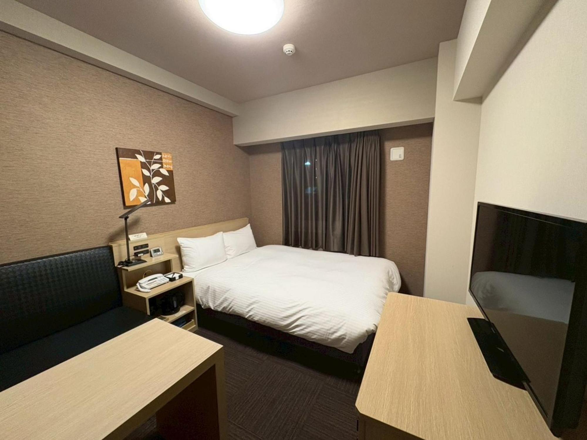 Hotel Route-Inn Higashihiroshima Saijo Ekimae Luaran gambar