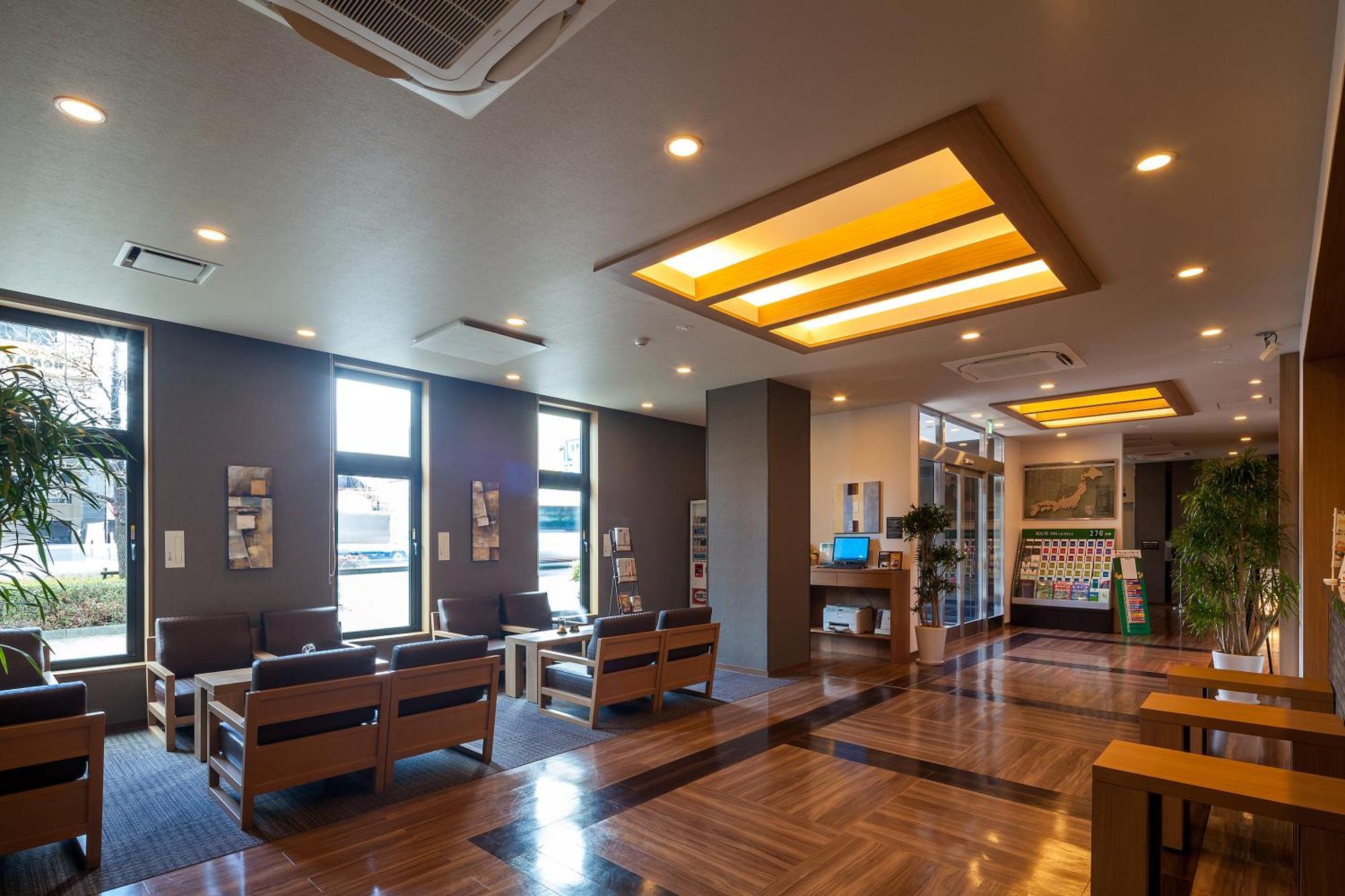 Hotel Route-Inn Higashihiroshima Saijo Ekimae Luaran gambar