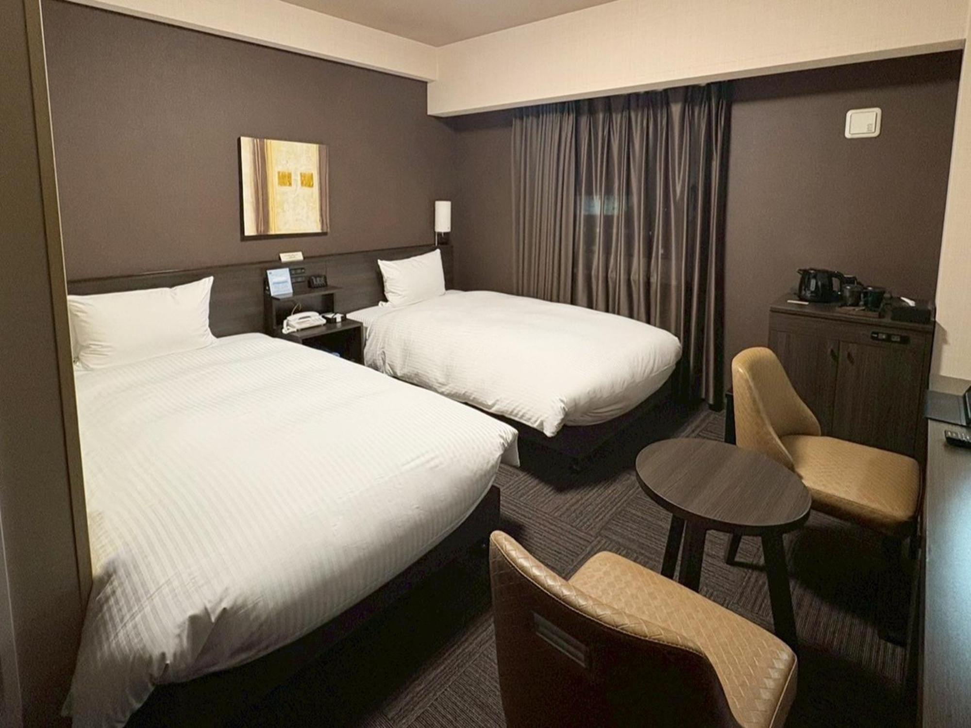 Hotel Route-Inn Higashihiroshima Saijo Ekimae Luaran gambar